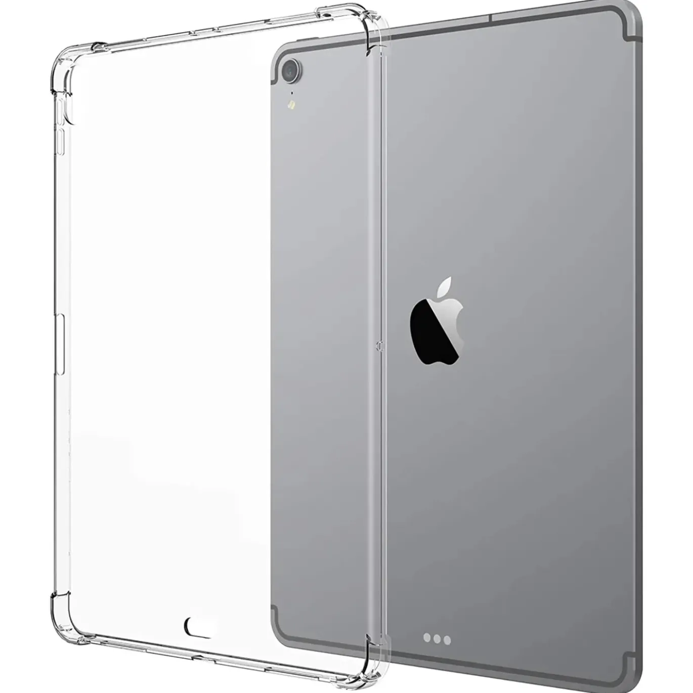 11" iPad Pro (1. Gen.) - Tablet Hülle klar & stoßfest