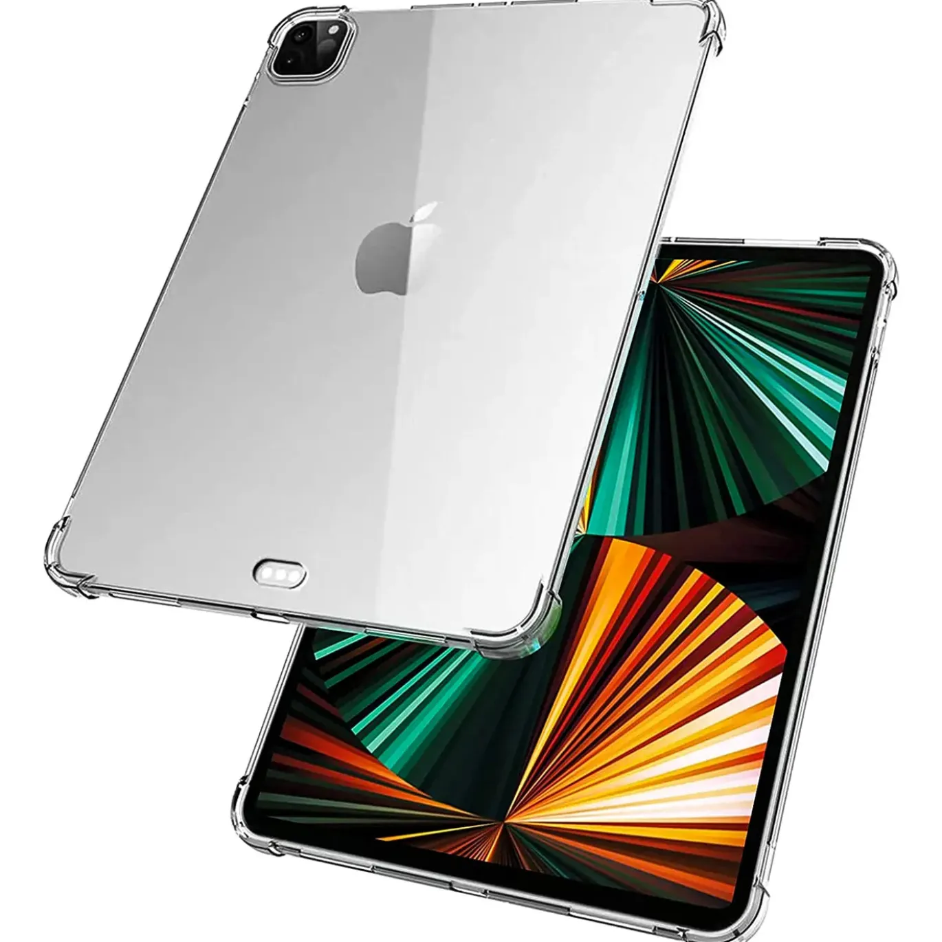 11" iPad Pro (3. Gen.) - Tablet Hülle klar & stoßfest