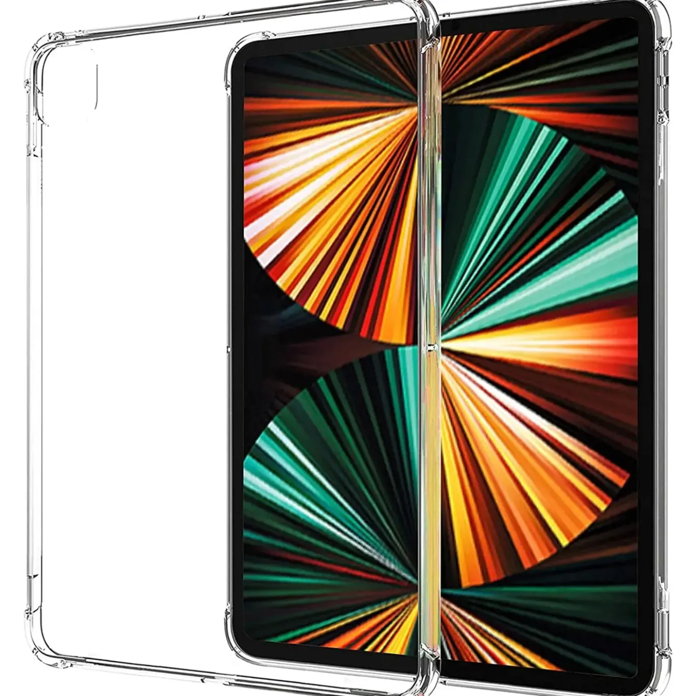 11" iPad Pro (3. Gen.) - Tablet Hülle klar & stoßfest