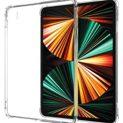 12,9" iPad Pro (3.–5. Gen.) - Tablet Hülle klar & stoßfest