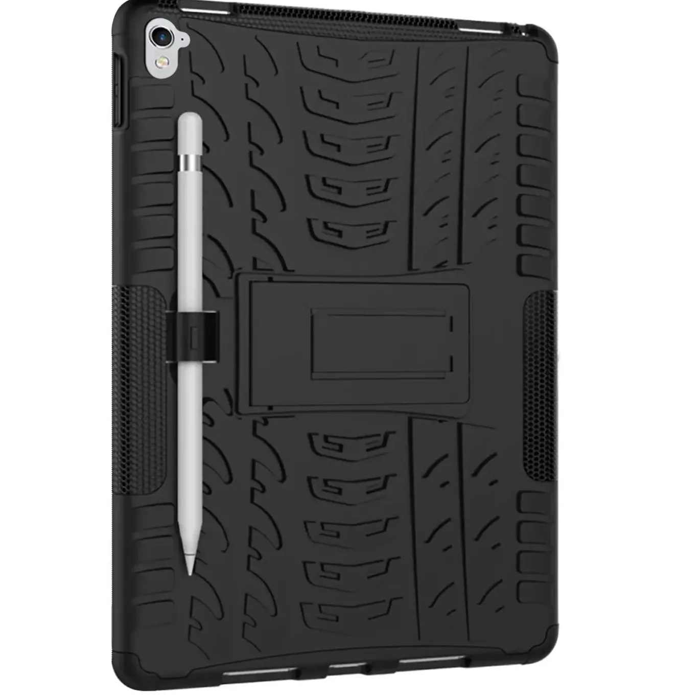 9,7" iPad Pro - Outdoor Tablet Hülle mit Ständer