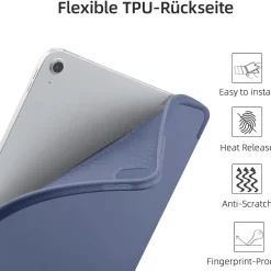 13" iPad Pro (M4) - Smart Cover mit Sleep-Funktion
