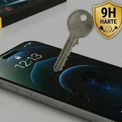 Blickschutzfolie für iPhone 13 Mini - Premium Sichtschutz & Panzerglas
