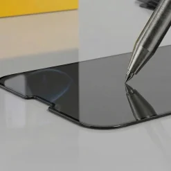 Blickschutzfolie für Samsung Galaxy A05s - Premium Sichtschutz & Panzerglas