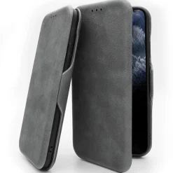 Business Flipcase für Samsung Galaxy S26 Plus - Elegante Klapphülle mit Kartenfach