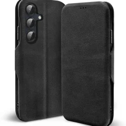 Business Flipcase für Samsung Galaxy S26 Plus - Elegante Klapphülle mit Kartenfach