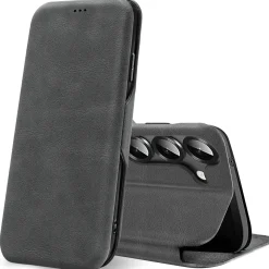 Business Flipcase für Samsung Galaxy S26 Plus - Elegante Klapphülle mit Kartenfach