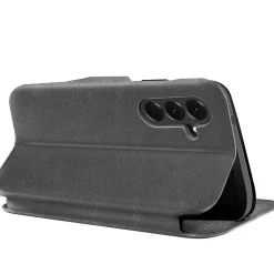 Business Flipcase für Samsung Galaxy A37 5G - Elegante Klapphülle mit Kartenfach