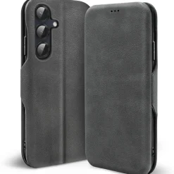 Business Flipcase für Samsung Galaxy S26 - Elegante Klapphülle mit Kartenfach