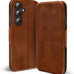 Business Flipcase für Samsung Galaxy S26 - Elegante Klapphülle mit Kartenfach