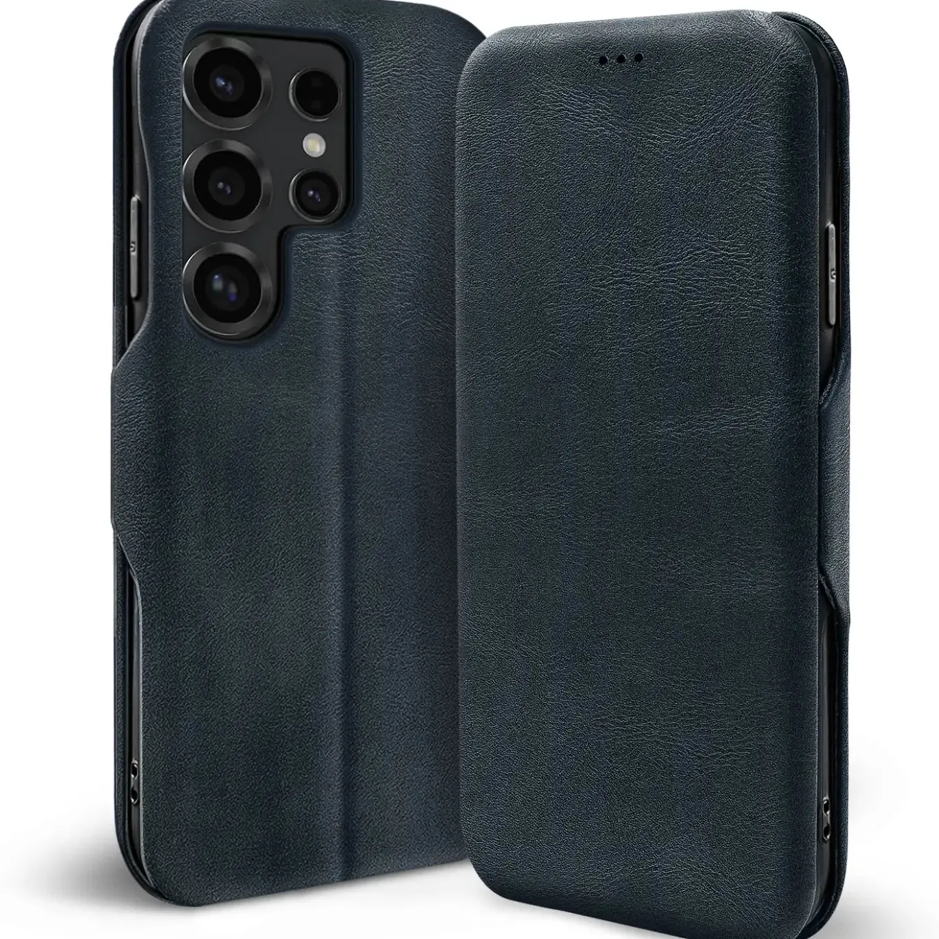 Business Flipcase für Samsung Galaxy S26 Ultra - Elegante Klapphülle mit Kartenfach