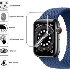 2er Set Schutzfolien - Apple Watch
