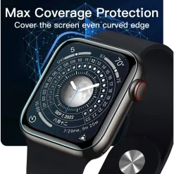 2er Set Schutzfolien - Apple Watch