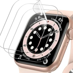 2er Set Schutzfolien - Apple Watch