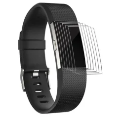6er Set Schutzfolien - Fitbit