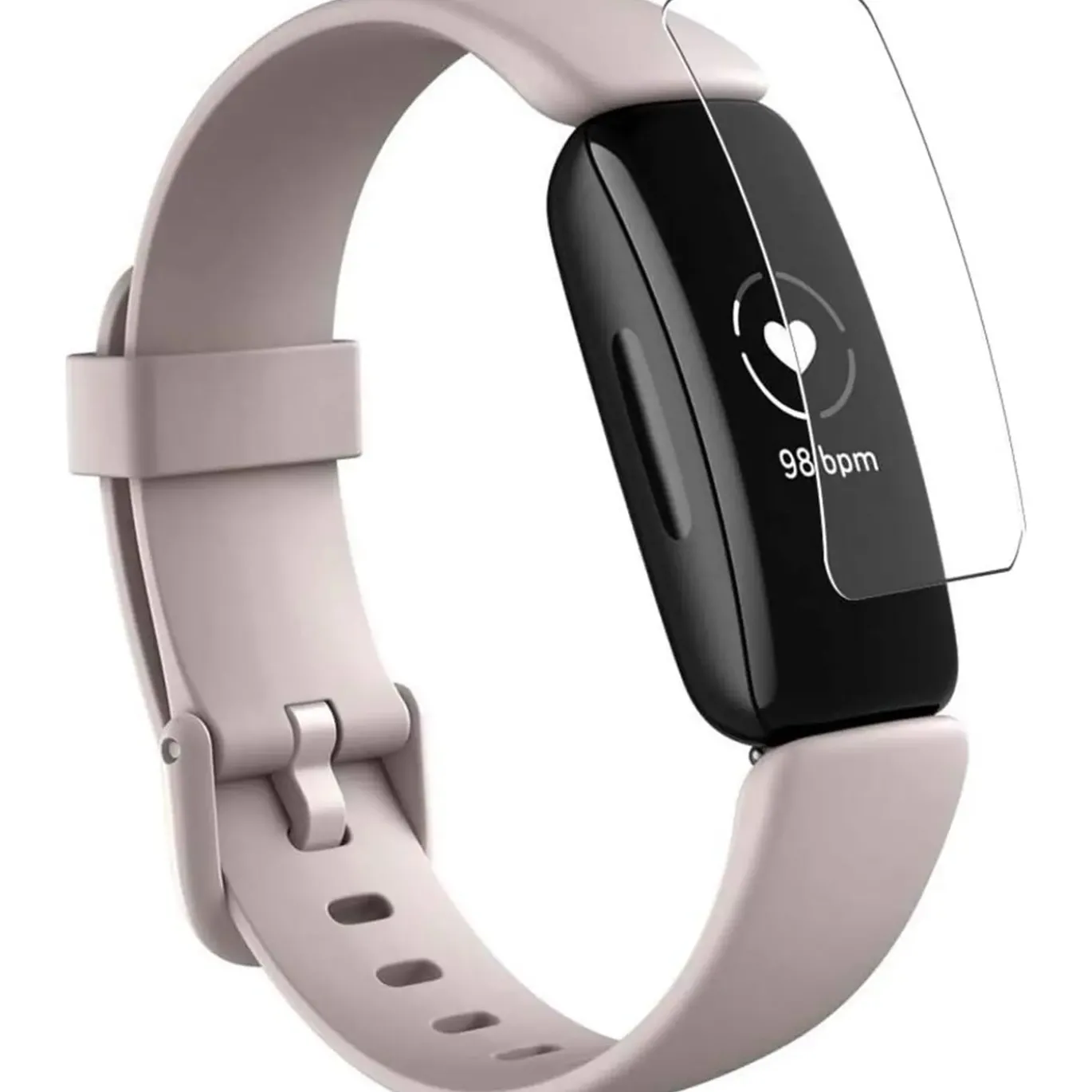 6er Set Schutzfolien - Fitbit