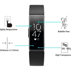 6er Set Schutzfolien - Fitbit