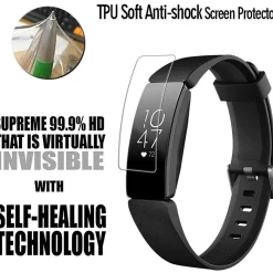 6er Set Schutzfolien - Fitbit