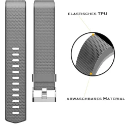 Fitbit Charge 2 - Armband aus Silikon