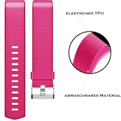 Fitbit Charge 2 - Armband aus Silikon