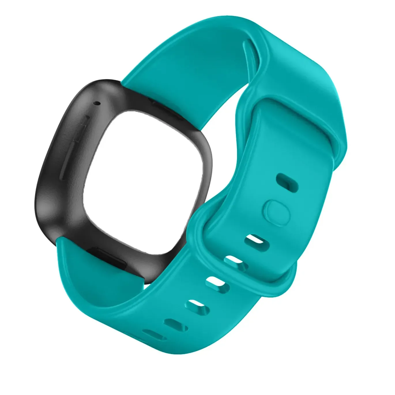 Fitbit Versa 3 / Sense - Armband aus Silikon