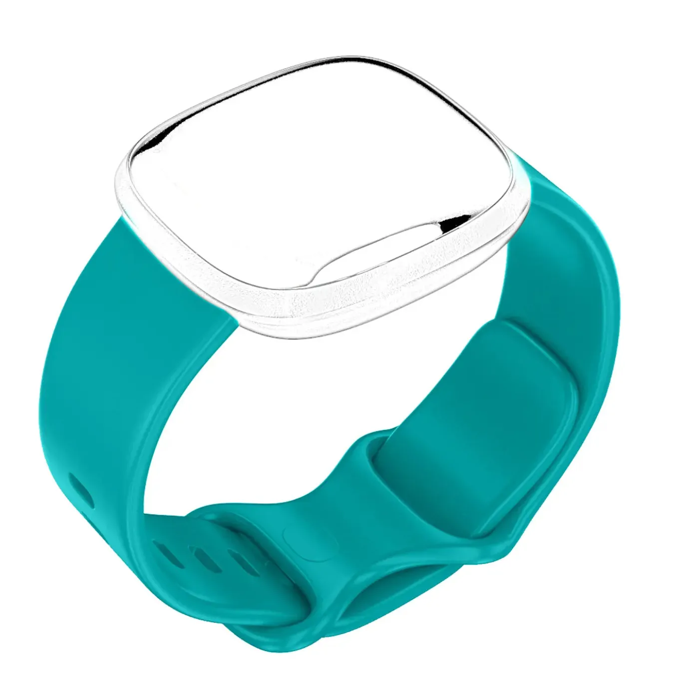 Fitbit Versa 3 / Sense - Armband aus Silikon