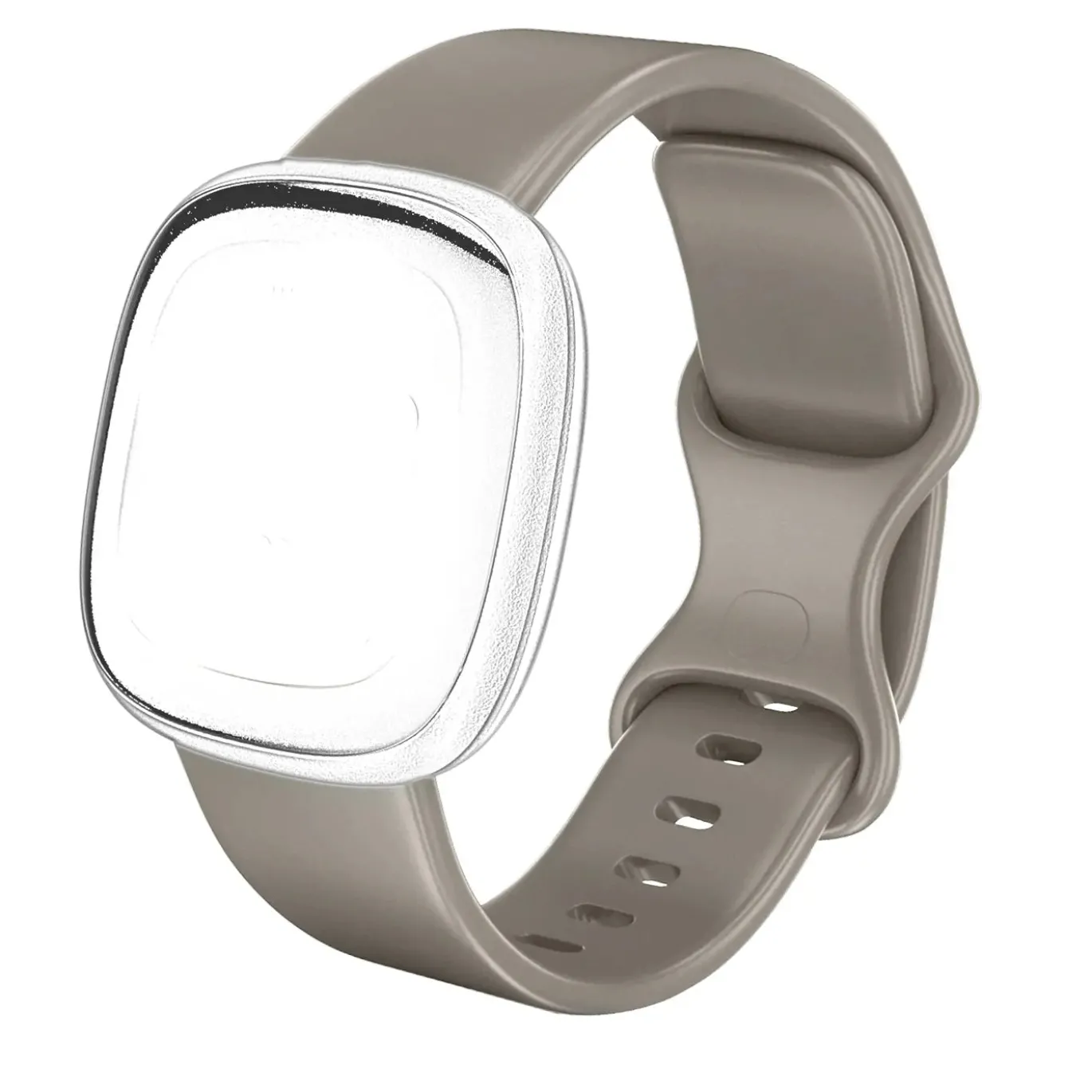 Fitbit Versa 3 / Sense - Armband aus Silikon