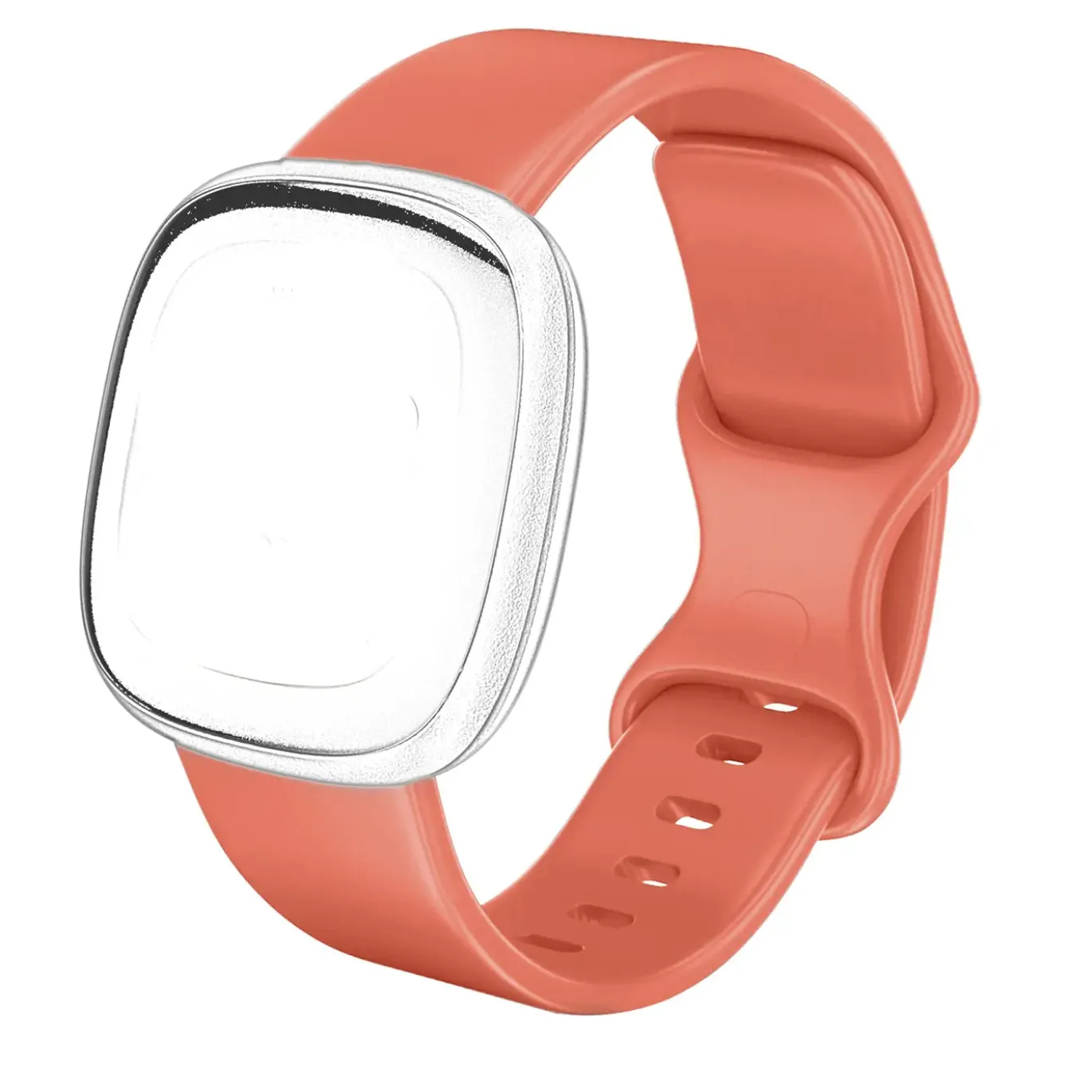 Fitbit Versa 3 / Sense - Armband aus Silikon