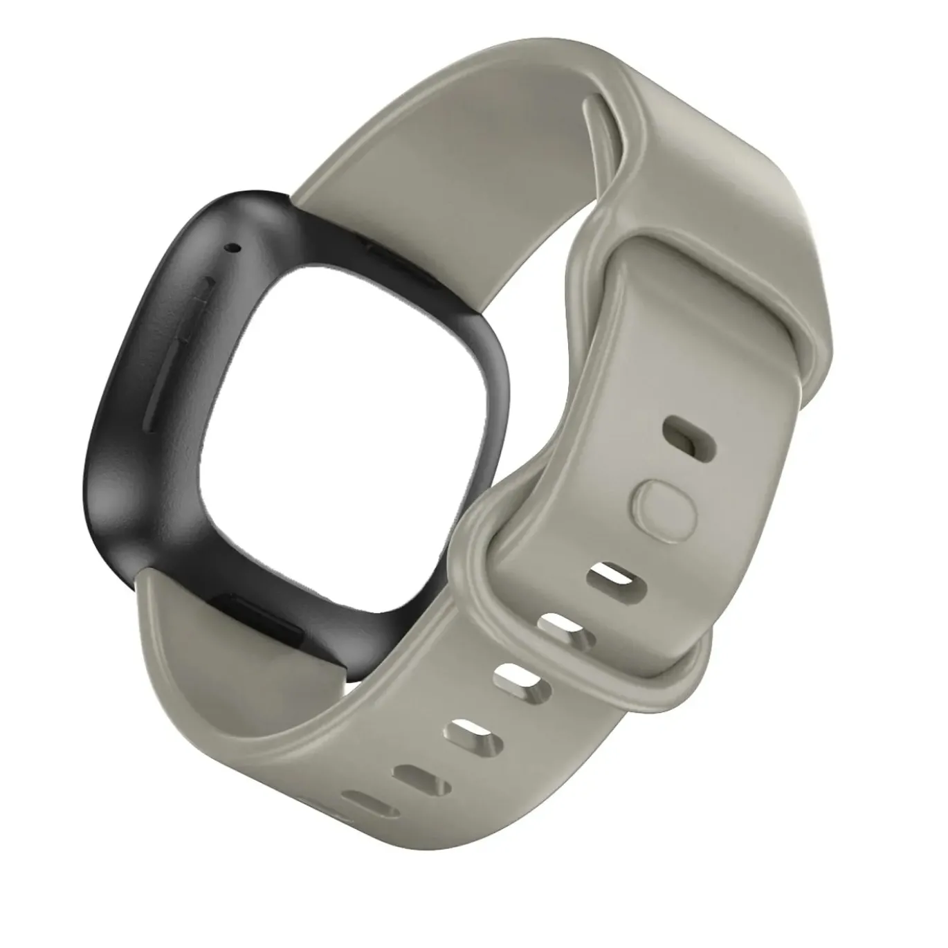 Fitbit Versa 3 / Sense - Armband aus Silikon