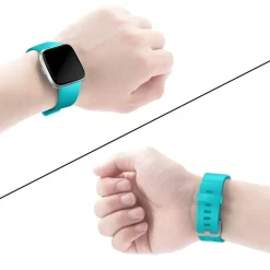 Fitbit Versa / Lite - Armband aus Silikon