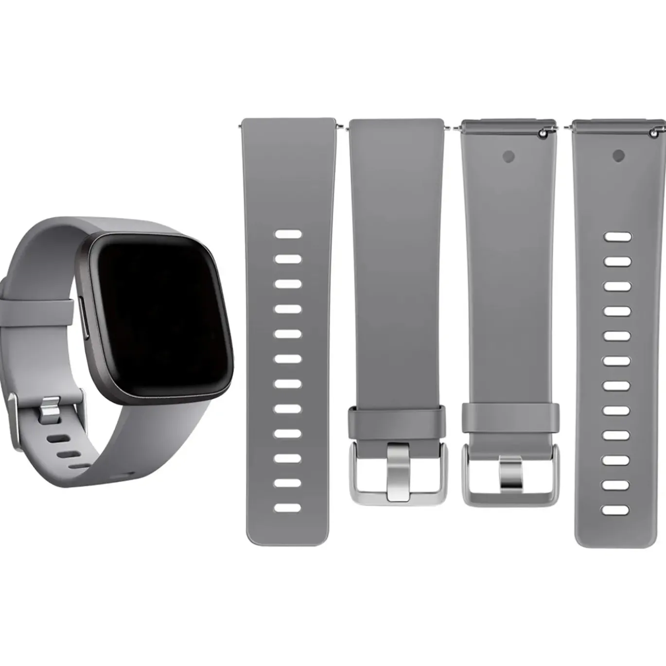 Fitbit Versa / Lite - Armband aus Silikon