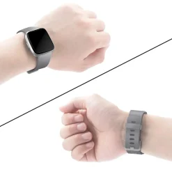 Fitbit Versa / Lite - Armband aus Silikon