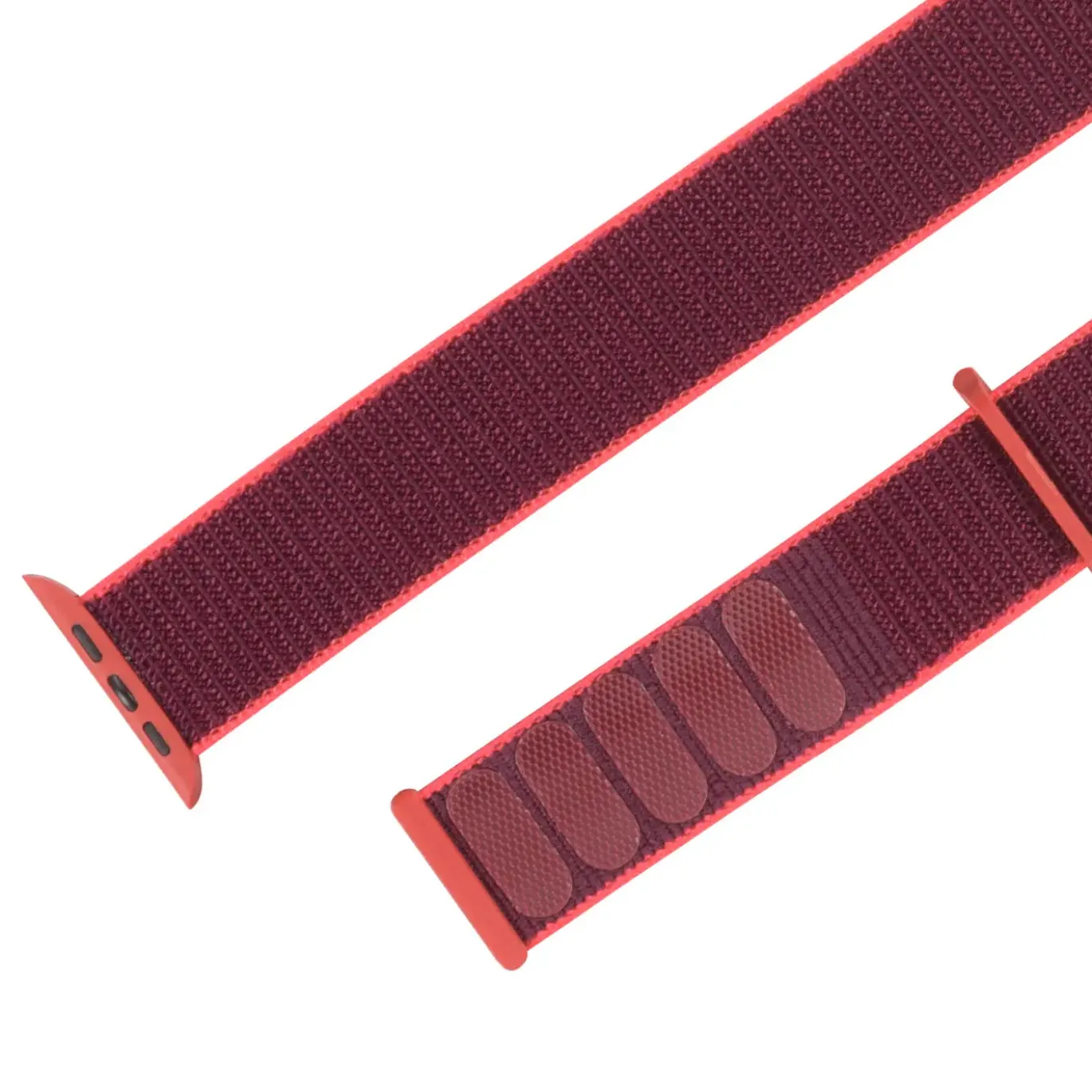 Fitnessarmband Nylon - Apple Watch