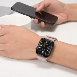 Fitnessarmband Nylon - Apple Watch