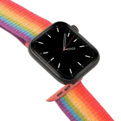 Fitnessarmband Nylon - Apple Watch