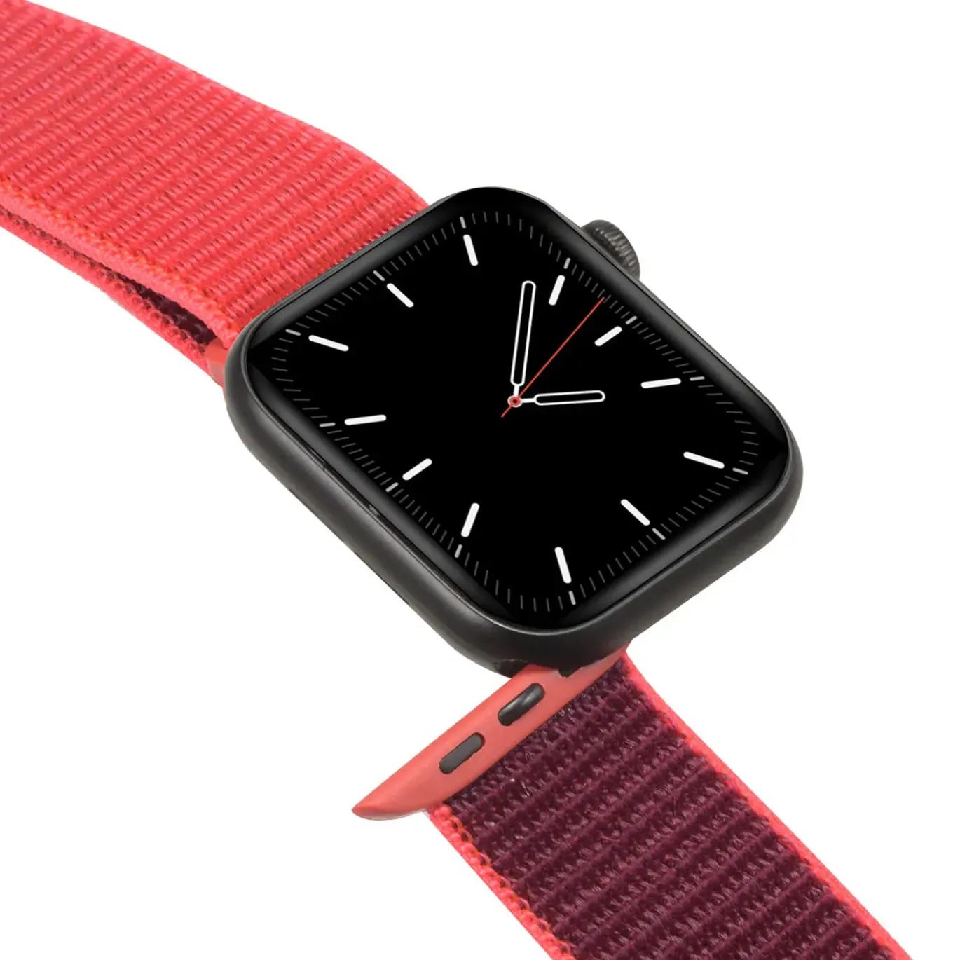 Fitnessarmband Nylon - Apple Watch