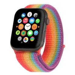 Fitnessarmband Nylon - Apple Watch