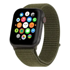 Fitnessarmband Nylon - Apple Watch