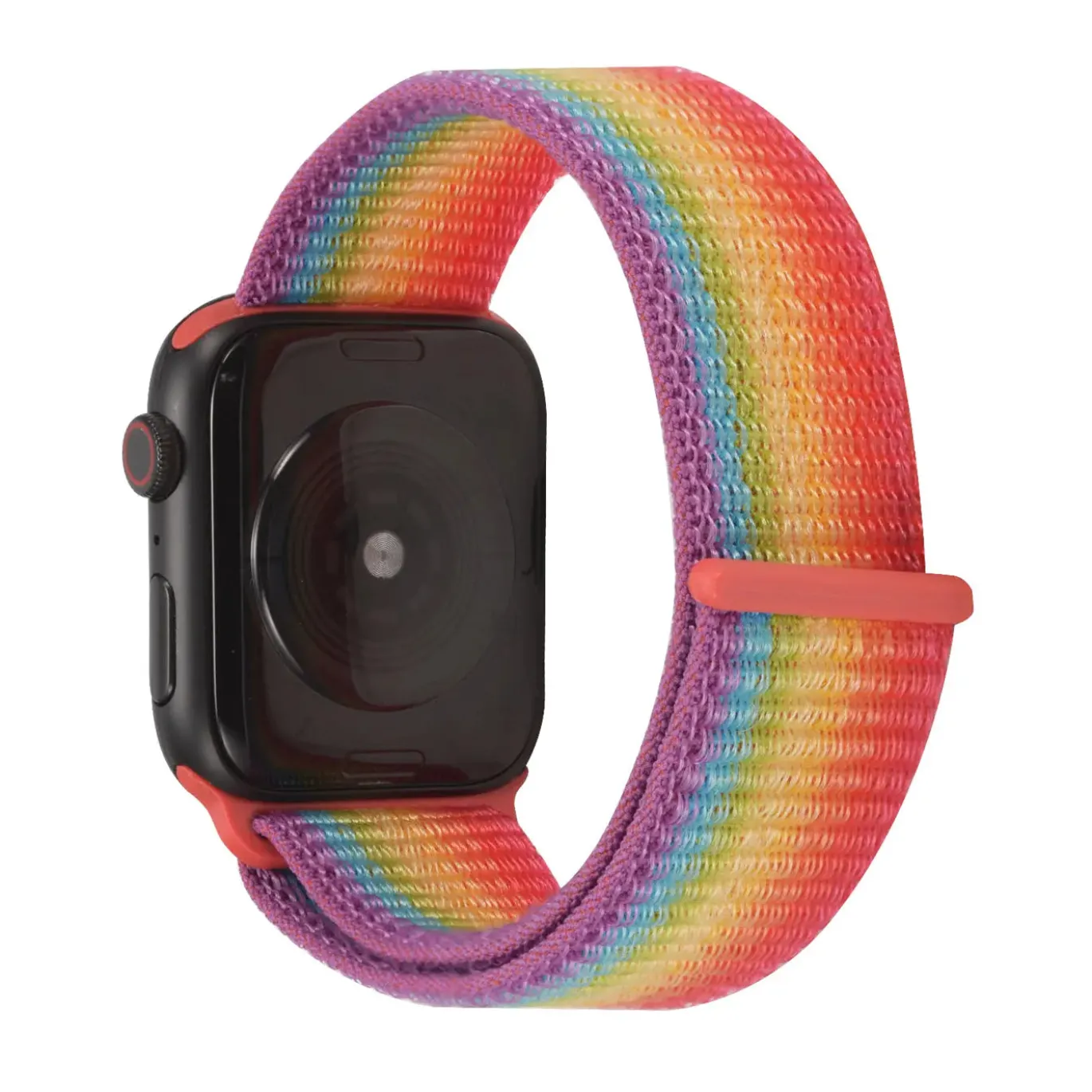 Fitnessarmband Nylon - Apple Watch