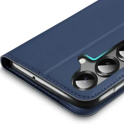 Flip-Klapphülle für Samsung Galaxy A27 5G - Case mit Kartenfach & Aufstellfunktion