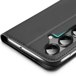 Flip-Klapphülle für Samsung Galaxy S26 - Case mit Kartenfach & Aufstellfunktion