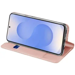 Flip-Klapphülle für Samsung Galaxy S26 Plus - Case mit Kartenfach & Aufstellfunktion