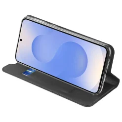 Flip-Klapphülle für Samsung Galaxy S26 Plus - Case mit Kartenfach & Aufstellfunktion