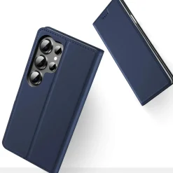 Flip-Klapphülle für Samsung Galaxy S26 Ultra - Case mit Kartenfach & Aufstellfunktion