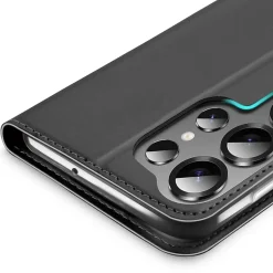 Flip-Klapphülle für Samsung Galaxy S26 Ultra - Case mit Kartenfach & Aufstellfunktion