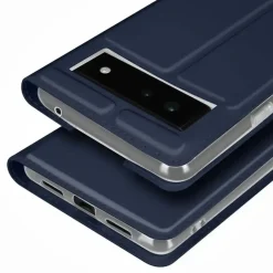 Google Pixel 6 - Booklet Case mit Magnetverschluss
