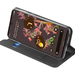 Google Pixel 6 - Booklet Case mit Magnetverschluss