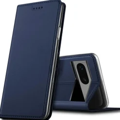 Google Pixel 8 - Booklet Case mit Magnetverschluss