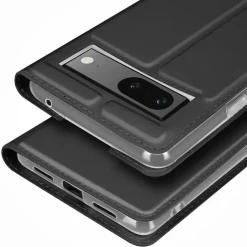 Google Pixel 8 - Booklet Case mit Magnetverschluss
