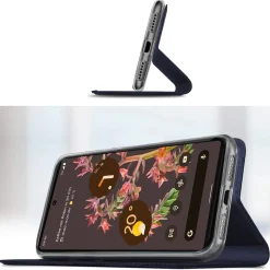 Google Pixel 8 - Booklet Case mit Magnetverschluss